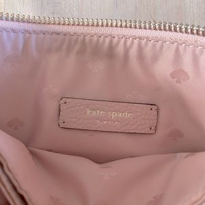 Kate Spade Crossbody Purse | Light Pink